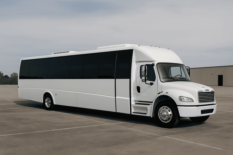 charter bus prices